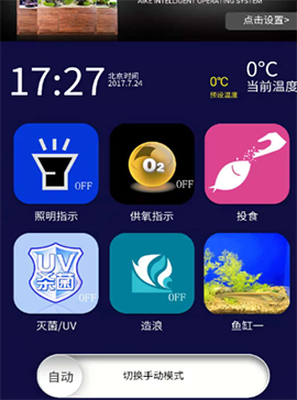 公眾號控制界面