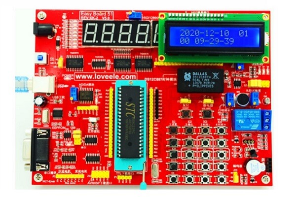 新手學習pcb設計，該怎么選擇單片機開發板？