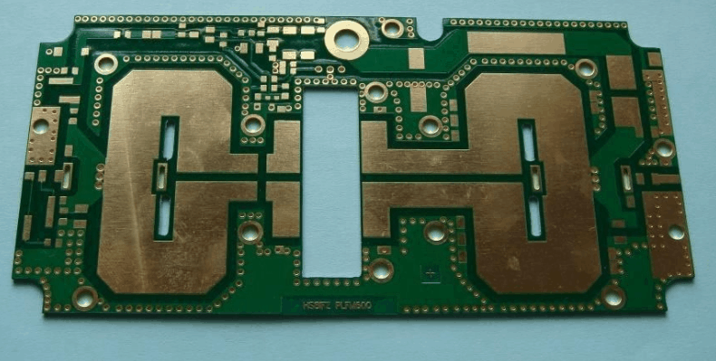 如何設計高頻PCB板  華強PCB