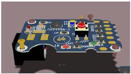 PCB設計需要3D功能嗎