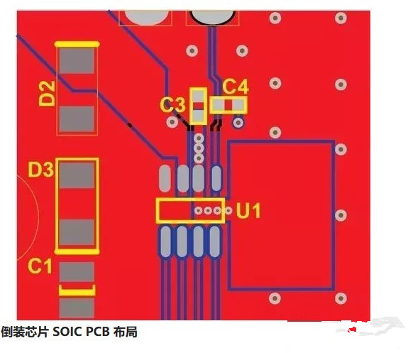 關于一些電機驅動器電路設計PCB建議