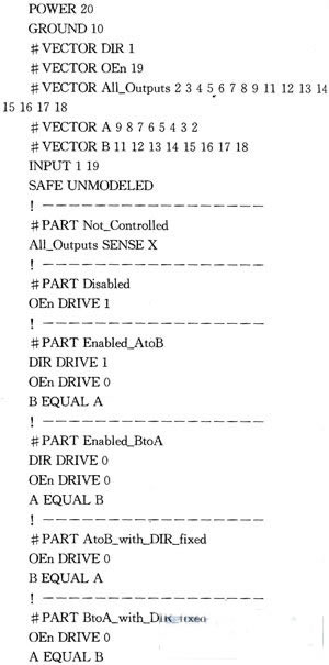 基于邊界掃描技術的電路板可測性設計分析 基于邊界掃描技術的電路板可測性設計分析