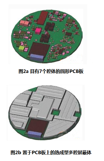 PCB板級屏蔽設(shè)計 PCB板級屏蔽設(shè)計