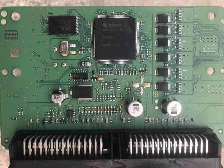 成都PCB設計公司