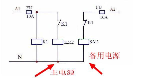 抄板過(guò)程中，雙電源自動(dòng)切換電路的原理是什么？