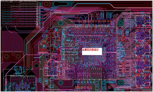60K多pin電源通訊板PCB設(shè)計(jì)案例(圖3)