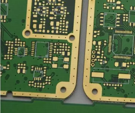 PCB板表面處理鍍金和沉金工藝的區(qū)別是什么