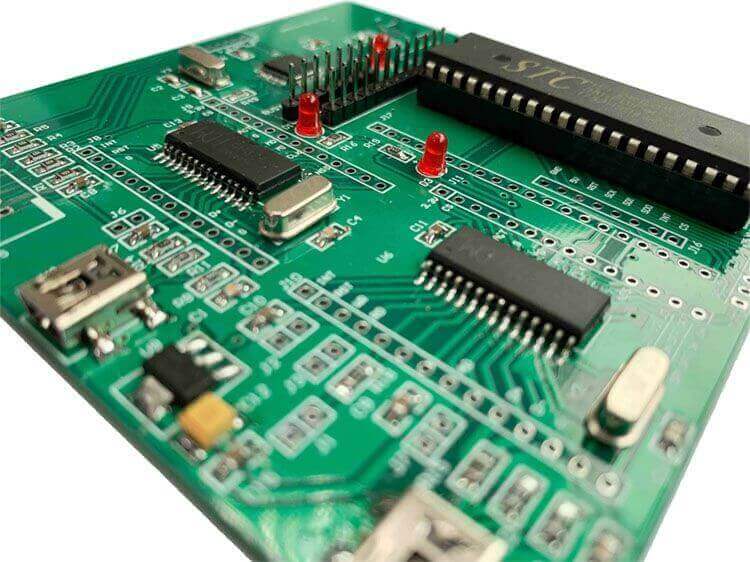 STC、STM32單片機(jī)定制開發(fā)