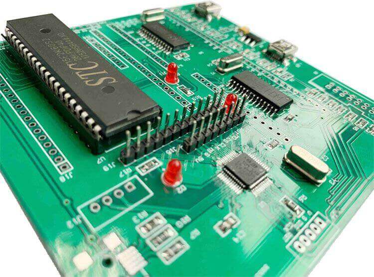 STC、STM32單片機(jī)定制開發(fā)