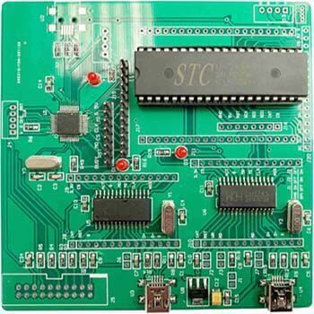 STC、STM32單片機定制開發