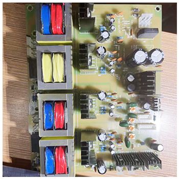 療養儀PCB抄板+PCB改版