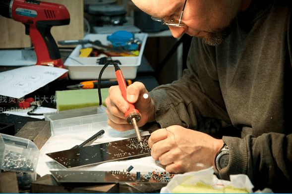pcb焊接技術