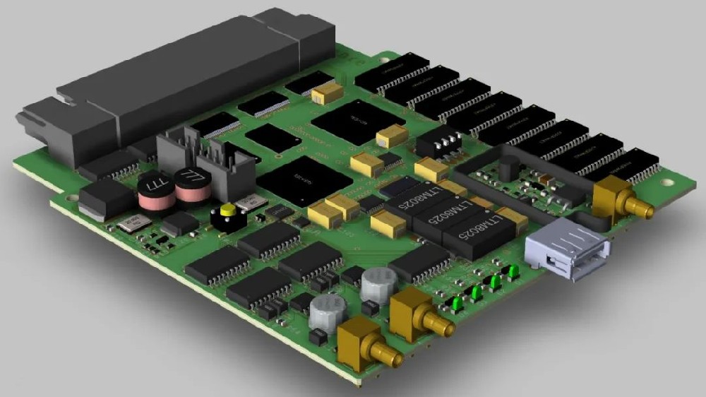 PCB逐高密度、小孔徑方向，技術(shù)走向成熟。